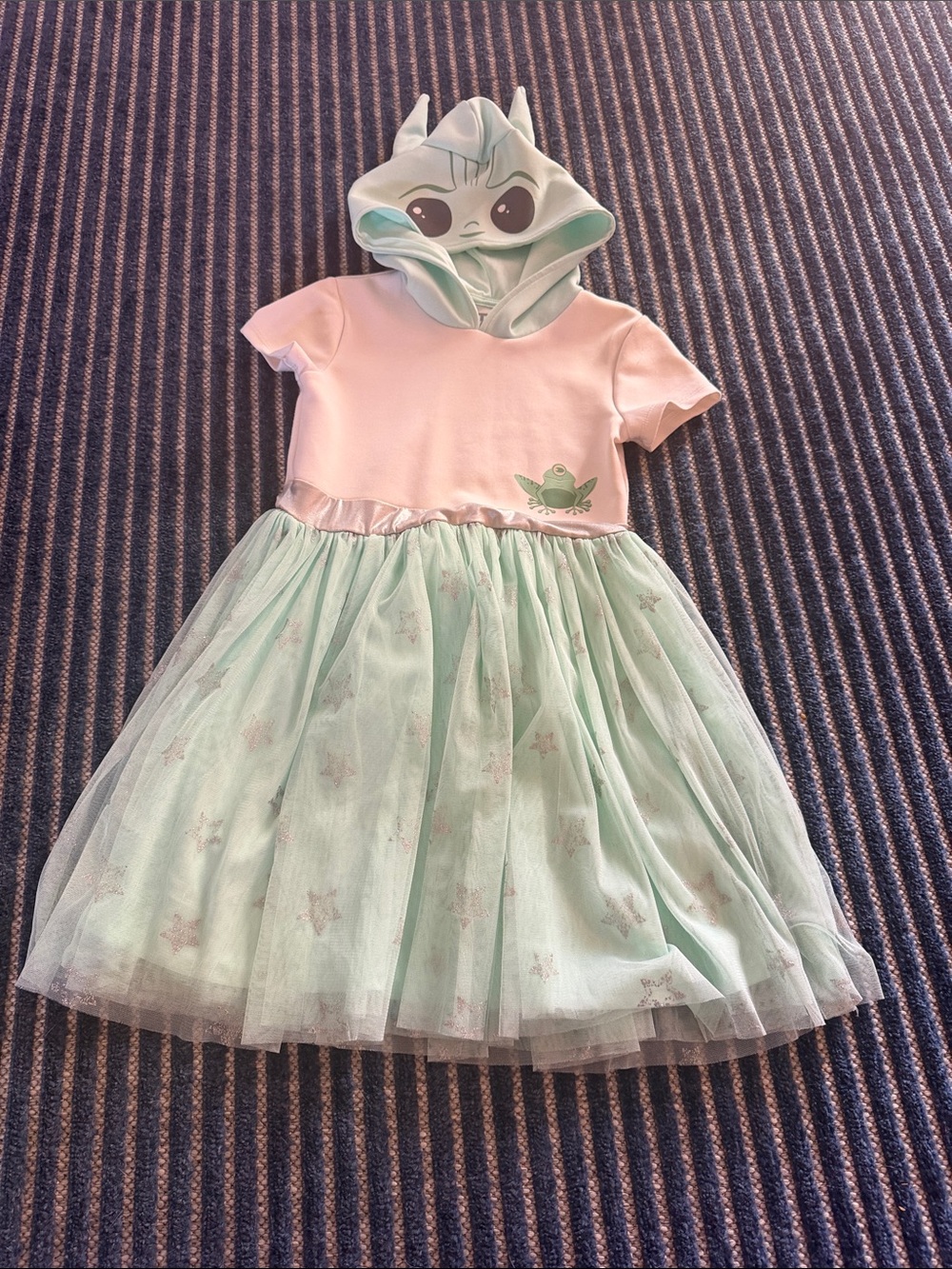 Girls Star Wars dress size 7/8